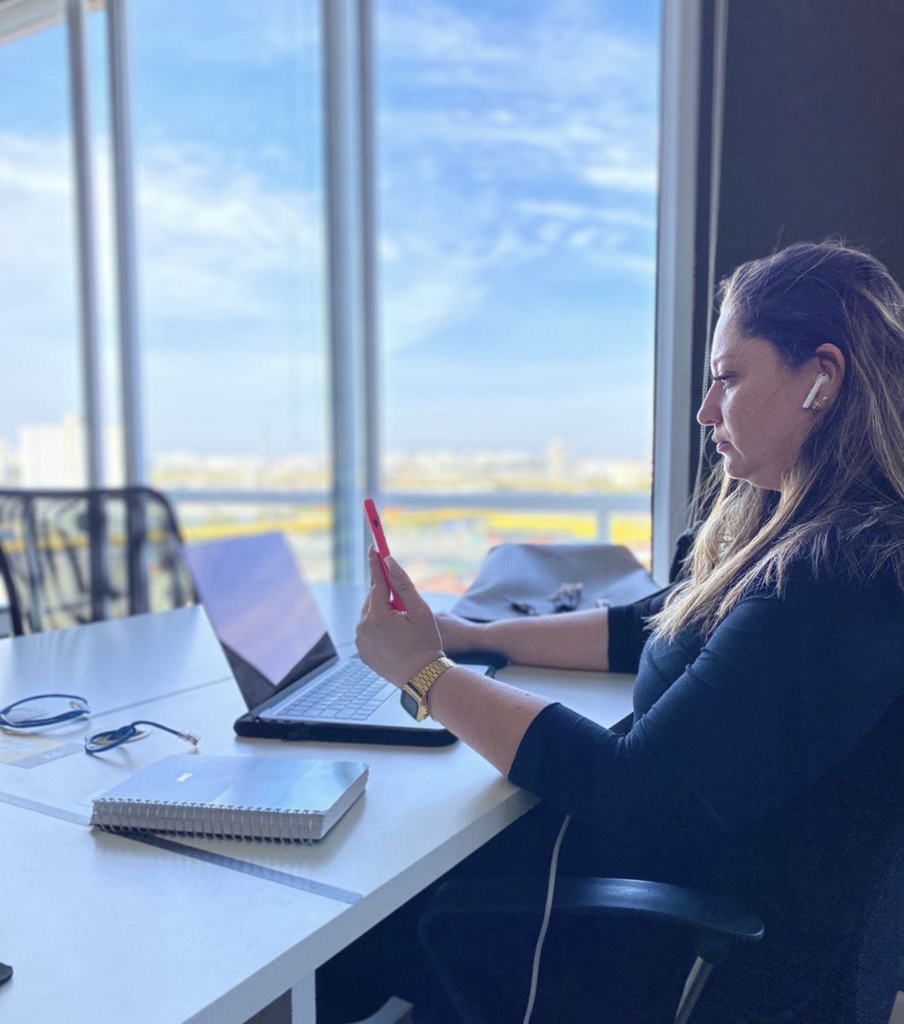 Planejamento de marketing realizado pela equipe da Agência Influenciah